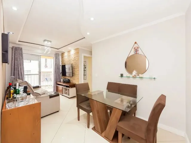 Apartamento 2 quartos e 1 banheiro, à venda, no bairro Campo Comprido em Curitiba