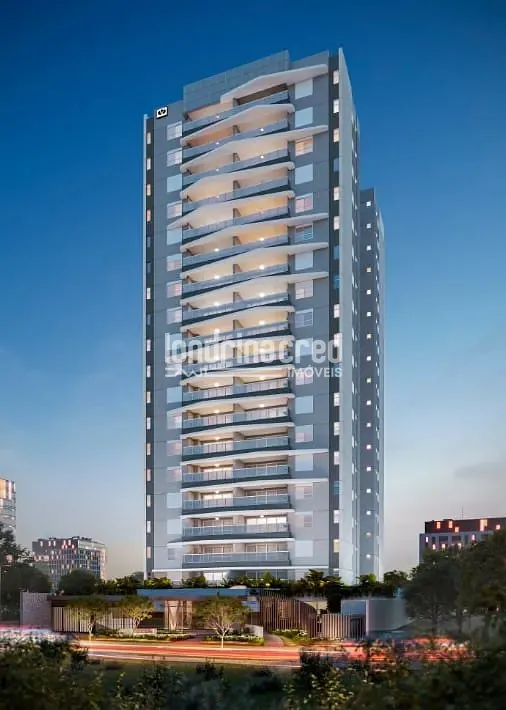 Apartamento, 3 quartos, 154 m² - Foto 1