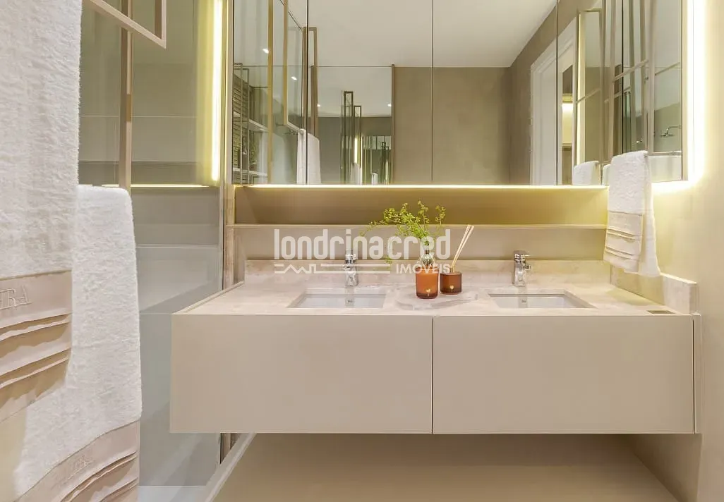 Apartamento, 3 quartos, 154 m² - Foto 20