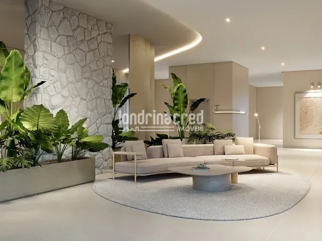 Apartamento 3 quartos e 4 banheiros, à venda, no bairro ZAHRA VECTRA em Londrina