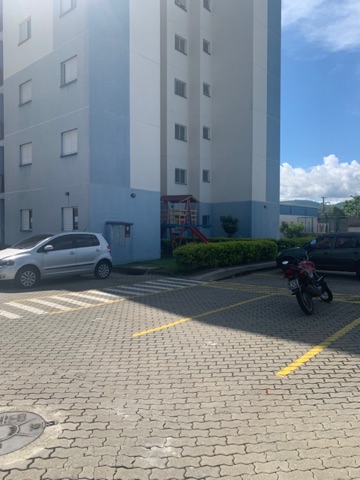 Apartamento 2 quartos e 1 banheiro, à venda, no bairro Feital em Pindamonhangaba