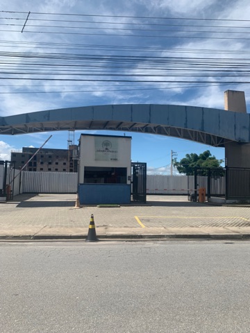 Apartamento 2 quartos e 1 banheiro, à venda, no bairro Feital em Pindamonhangaba