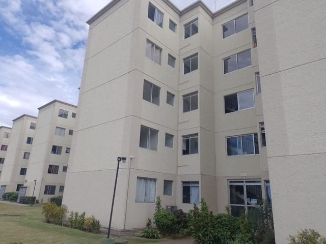Apartamento com 38m² 2 quartos e 1 banheiro, à venda, no bairro Jardim Petrópolis em Cotia
