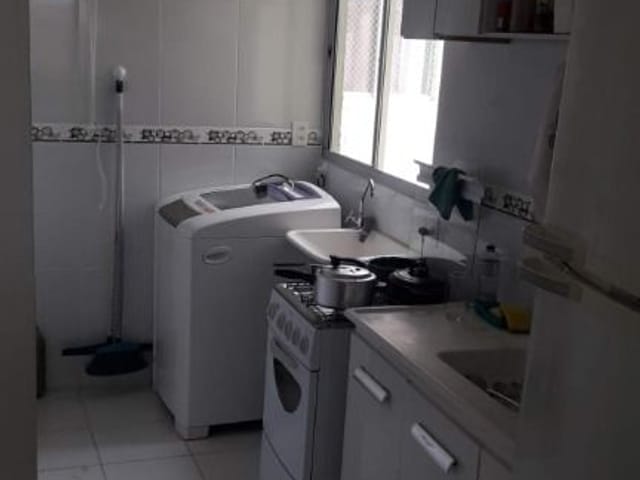 Apartamento com 38m² 2 quartos e 1 banheiro, à venda, no bairro Jardim Petrópolis em Cotia