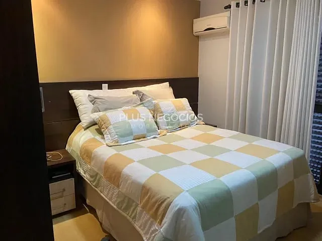 Apartamento com 90m² 2 quartos e 2 banheiros, para alugar, no bairro Parque Campolim em Sorocaba