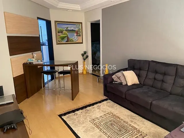 Apartamento com 90m² 2 quartos e 2 banheiros, para alugar, no bairro Parque Campolim em Sorocaba