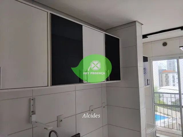 Apartamento 2 quartos e 2 banheiros, para alugar, no bairro Parque Campolim em Sorocaba