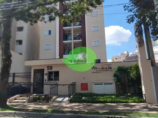 Apartamento 2 quartos e 2 banheiros, para alugar, no bairro Parque Campolim em Sorocaba