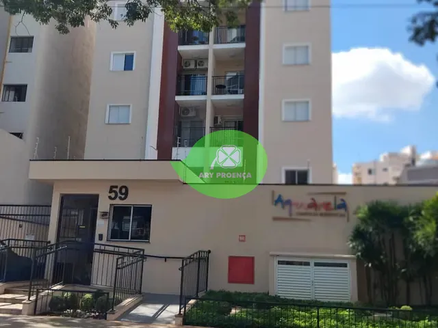 Apartamento 2 quartos e 2 banheiros, para alugar, no bairro Parque Campolim em Sorocaba
