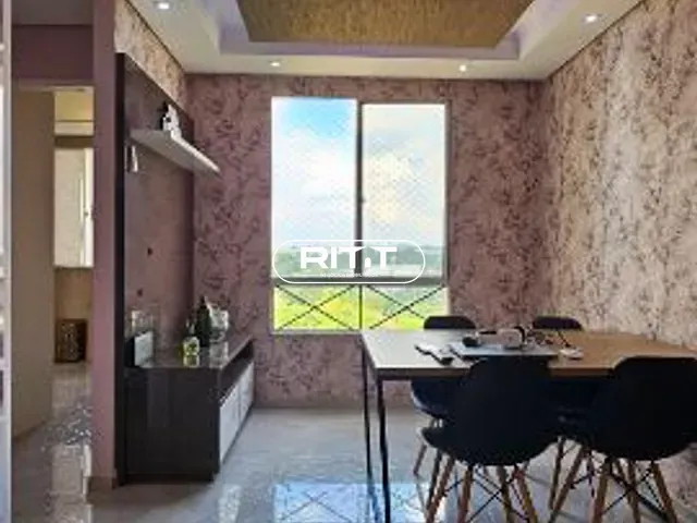 Apartamento 2 quartos e 1 banheiro, à venda, no bairro Jardim São José em Campinas