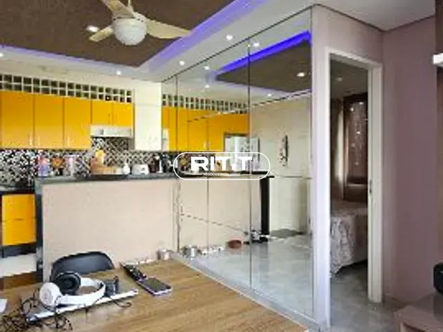 Apartamento 2 quartos e 1 banheiro, à venda, no bairro Jardim São José em Campinas