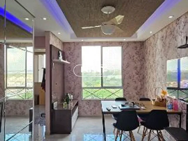 Apartamento 2 quartos e 1 banheiro, à venda, no bairro Jardim São José em Campinas