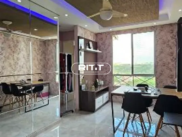 Apartamento 2 quartos e 1 banheiro, à venda, no bairro Jardim São José em Campinas
