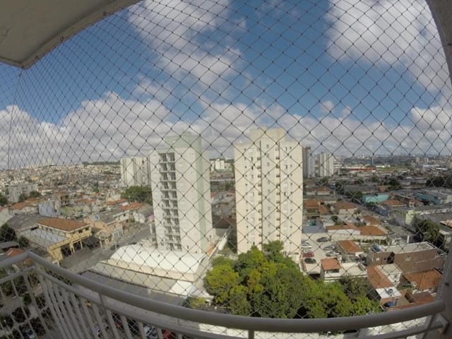 Foto do Apartamento - Apartamento para Locação 3 Quartos, 80M², Jardim Vila Formosa, São Paulo - SP | Verano Clube | ZONA LESTE IMÓVEIS