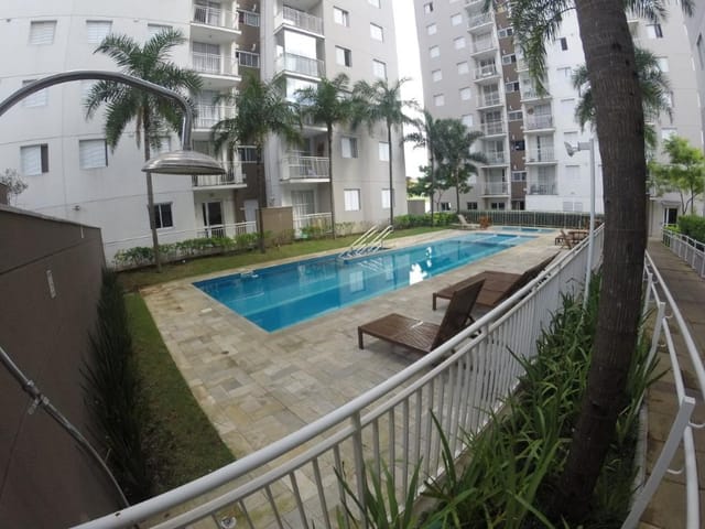 Foto do Apartamento - Apartamento para Locação 3 Quartos, 80M², Jardim Vila Formosa, São Paulo - SP | Verano Clube | ZONA LESTE IMÓVEIS