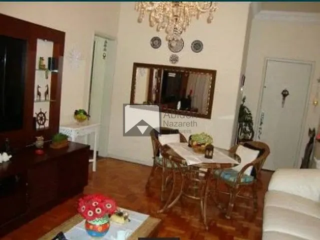 Apartamento com 120m² 3 quartos e 1 banheiro, à venda, no bairro Icaraí em Niterói