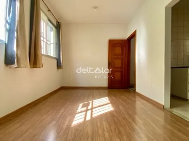 Apartamento com 55m² 2 quartos e 1 banheiro, à venda, no bairro Liberdade em Belo Horizonte