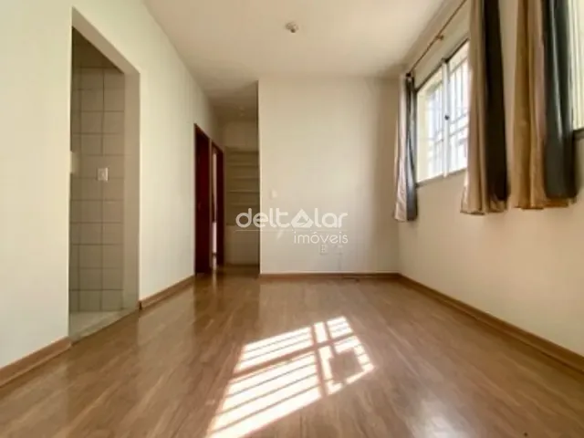 Apartamento com 55m² 2 quartos e 1 banheiro, à venda, no bairro Liberdade em Belo Horizonte
