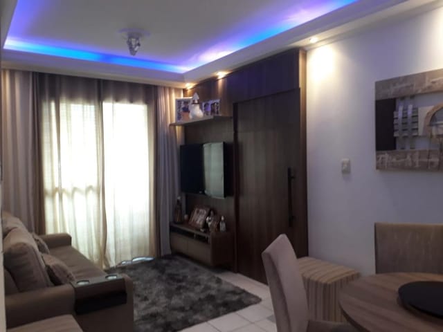 Foto do Apartamento - Apartamento com 2 dormitórios à venda, 54 m² por R$ 280.000,00 - Parque Industrial - São José dos Campos/SP | INDEPENDENCE NEGOCIOS IMOBILIARIOS LTDA