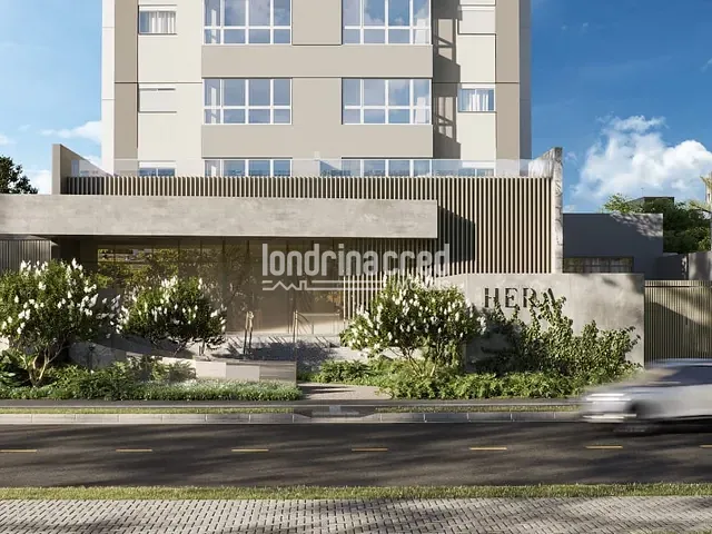 Apartamento 3 quartos e 4 banheiros, à venda, no bairro HERA VECTRA em Londrina