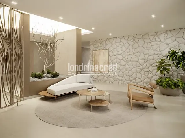 Apartamento 3 quartos e 4 banheiros, à venda, no bairro HERA VECTRA em Londrina