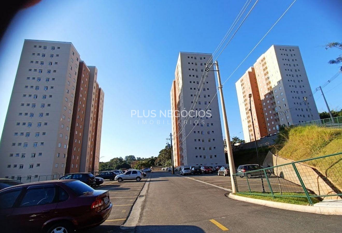 Apartamento, 2 quartos, 42 m² - Foto 2