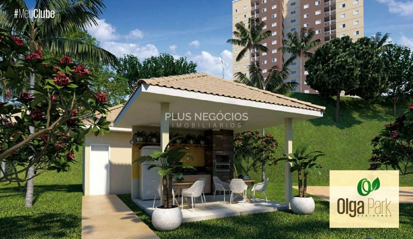 Apartamento, 2 quartos, 42 m² - Foto 6