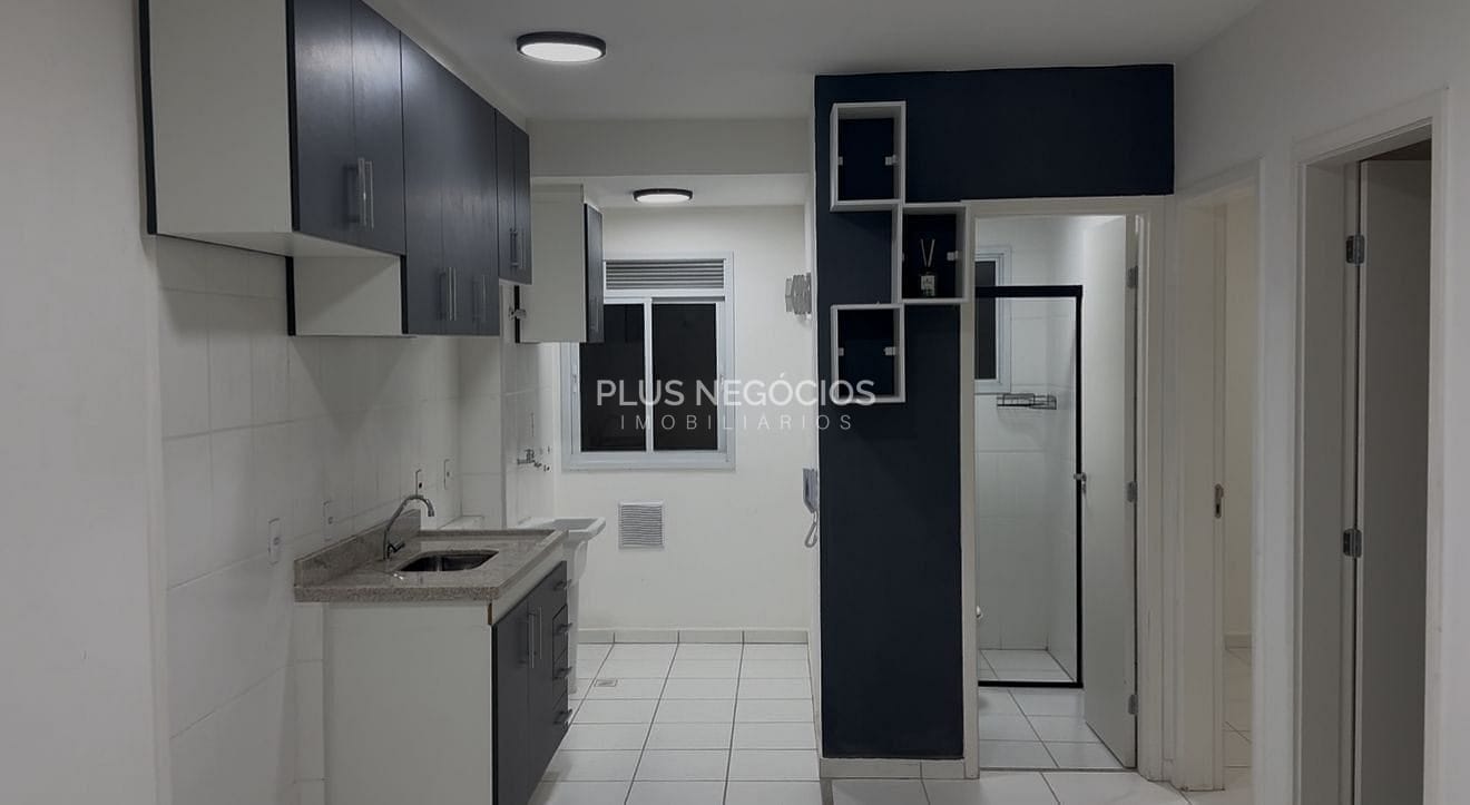 Apartamento, 2 quartos, 42 m² - Foto 1