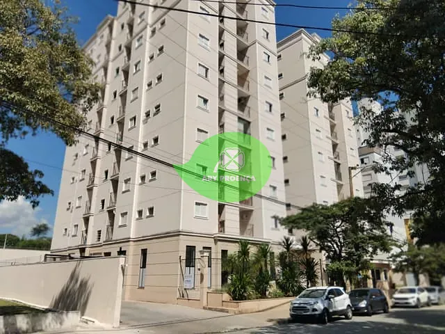 Apartamento 2 quartos e 2 banheiros, para alugar, no bairro Parque Campolim em Sorocaba