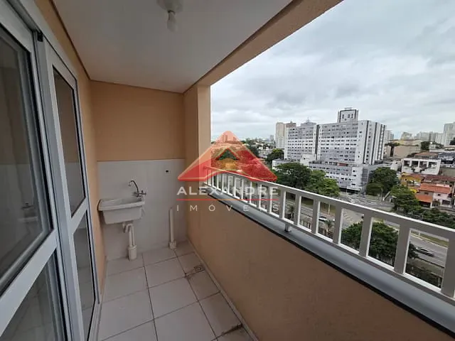 Apartamento 2 quartos e 1 banheiro, à venda, no bairro Jardim Topázio em São José dos Campos