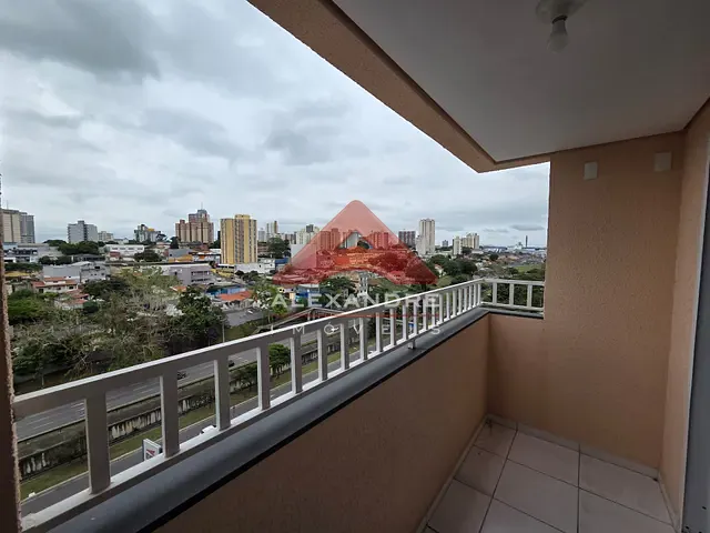 Apartamento 2 quartos e 1 banheiro, à venda, no bairro Jardim Topázio em São José dos Campos