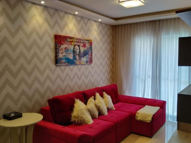 Foto do Apartamento - Apartamento com 3 dormitórios à venda, 82 m² por R$ 500.000,00 - Jardim Satélite - São José dos Campos/SP | INDEPENDENCE NEGOCIOS IMOBILIARIOS LTDA