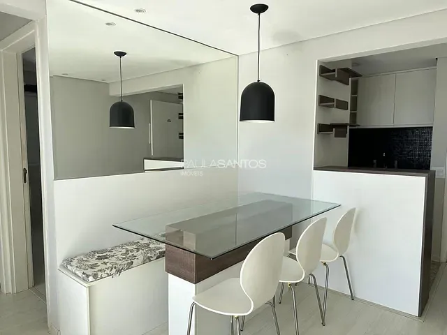 Apartamento 2 quartos e 1 banheiro, à venda, no bairro Jardim Guarujá em Sorocaba