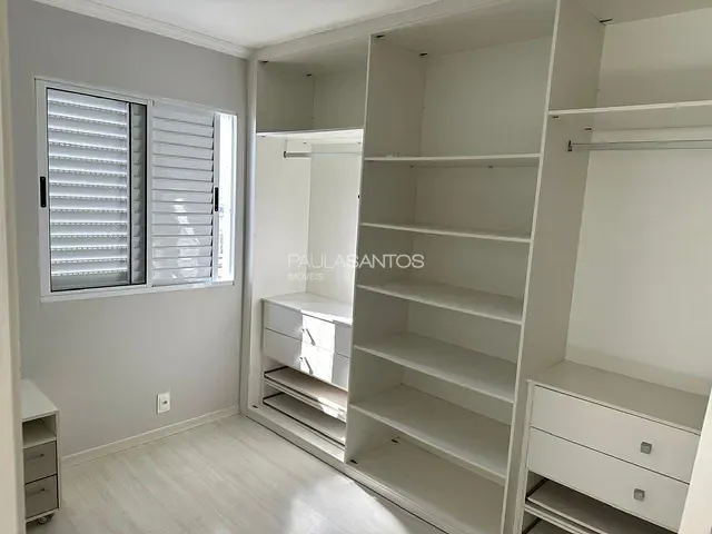 Apartamento 2 quartos e 1 banheiro, à venda, no bairro Jardim Guarujá em Sorocaba