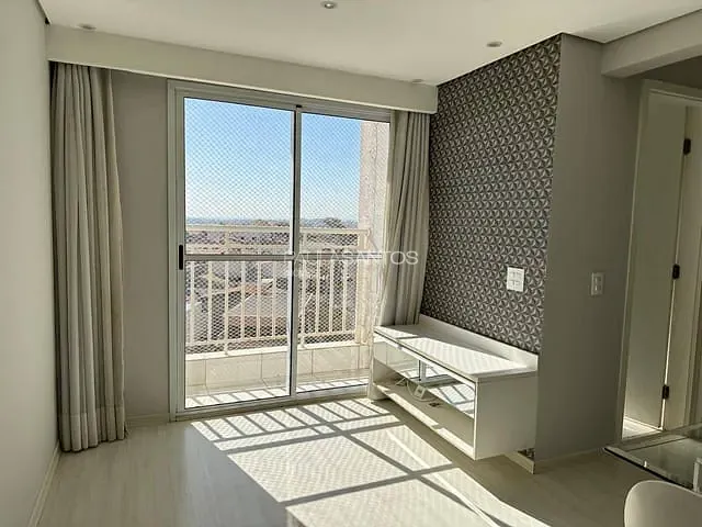 Apartamento 2 quartos e 1 banheiro, à venda, no bairro Jardim Guarujá em Sorocaba