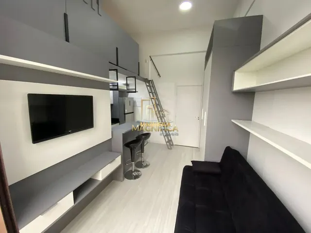 Apartamento 1 quarto e 1 banheiro, para alugar, no bairro Mossunguê em Curitiba