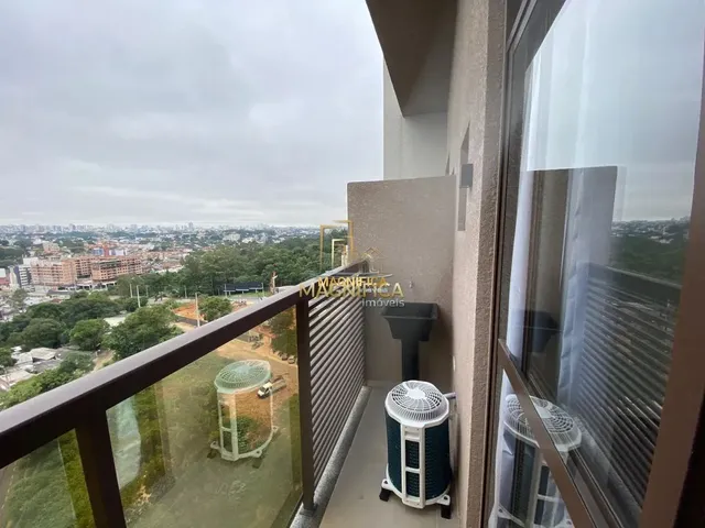 Apartamento 1 quarto e 1 banheiro, para alugar, no bairro Mossunguê em Curitiba