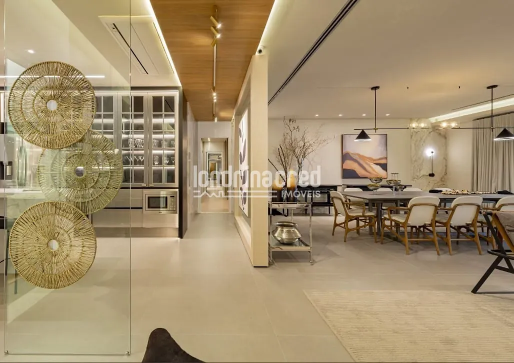 Apartamento, 4 quartos, 283 m² - Foto 22