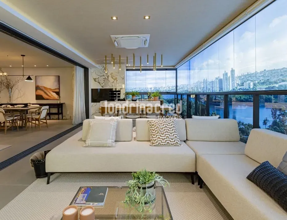 Apartamento, 4 quartos, 283 m² - Foto 33