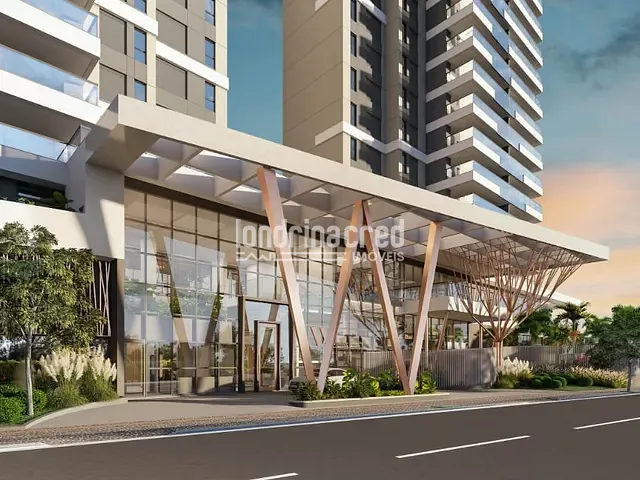 Apartamento 4 quartos e 5 banheiros, à venda, no bairro WONDER VECTRA em Londrina