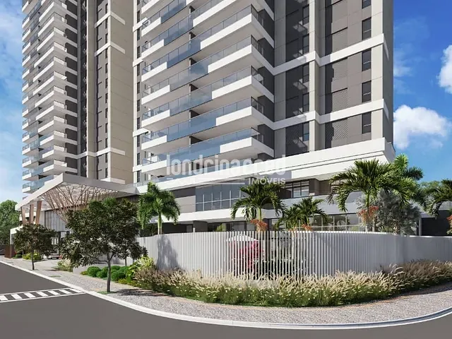Apartamento 4 quartos e 5 banheiros, à venda, no bairro WONDER VECTRA em Londrina