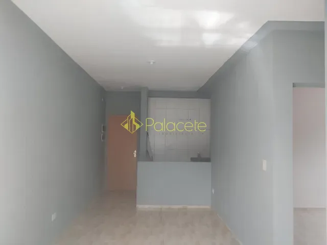 Apartamento 2 quartos e 1 banheiro, à venda, no bairro Granjas Panorama em Taubaté