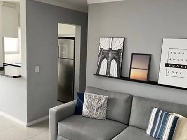 Apartamento com 48m² 2 quartos e 1 banheiro, à venda, no bairro Vila Indiana em São Paulo