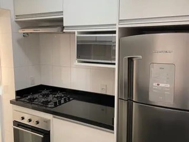 Apartamento com 48m² 2 quartos e 1 banheiro, à venda, no bairro Vila Indiana em São Paulo