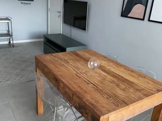 Apartamento com 48m² 2 quartos e 1 banheiro, à venda, no bairro Vila Indiana em São Paulo