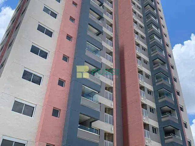 Apartamento 2 quartos e 3 banheiros, à venda, no bairro Vila Ema em São José dos Campos