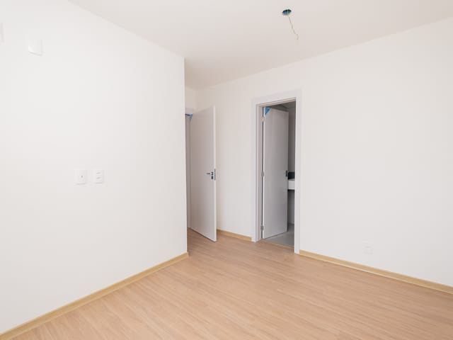 Apartamento 3 quartos e 2 banheiros, à venda, no bairro Areal em Pelotas