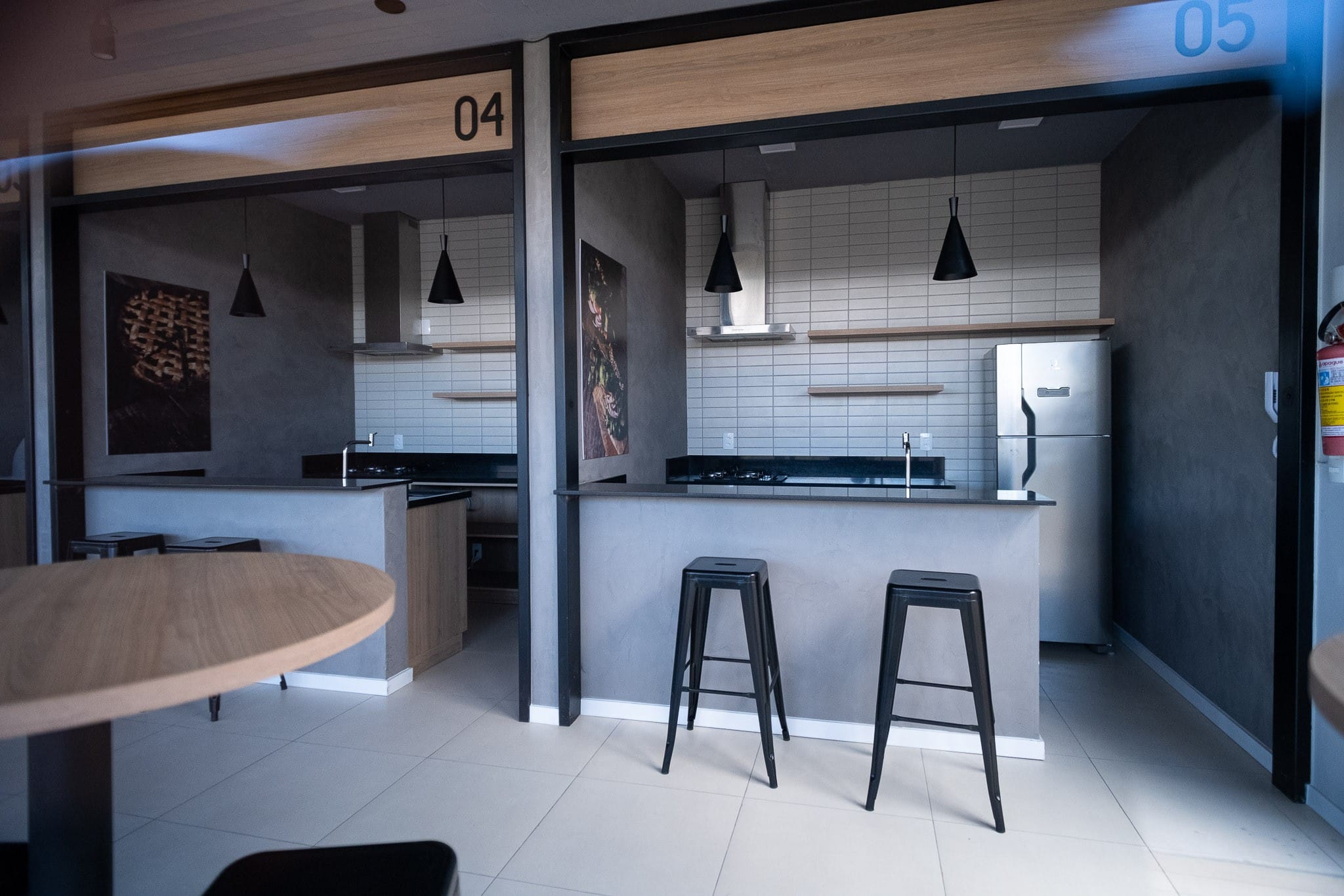 Apartamento à venda no Smart Urban Club, Areal - 74 m², 3 quartos (sendo 1 suíte), sacada com churrasqueira e andar alto. - 20
