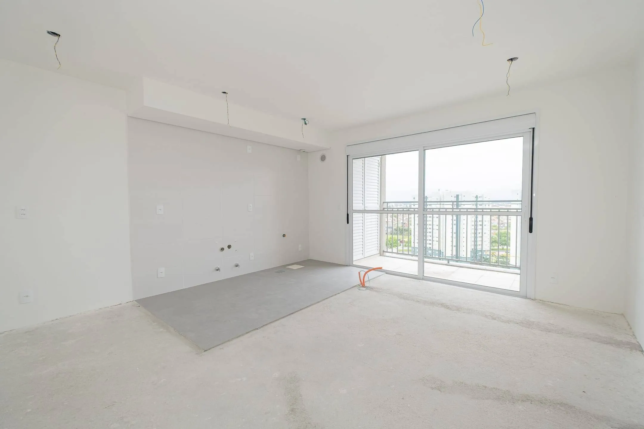 Apartamento em andar alto com 3 Quartos, Suíte e Churrasqueira no Smart Urban Club – Areal, Pelotas/RS