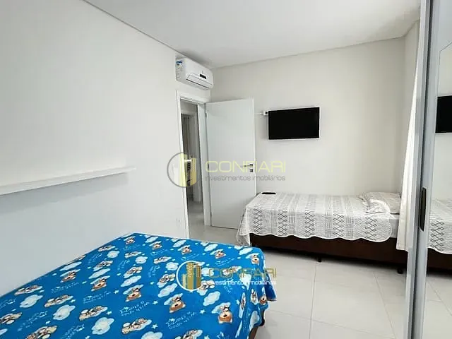 Apartamento com 290m² 3 quartos e 4 banheiros, à venda, no bairro Meia Praia em Itapema